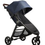 Baby Jogger City Mini GT2 All-Terrain Stroller, Storm Blue