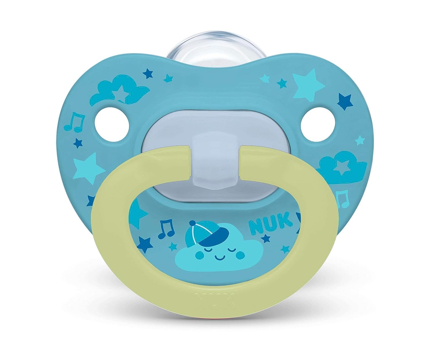 NUK Orthodontic Pacifier Value Pack, Boys Fashion, 6-18 Months