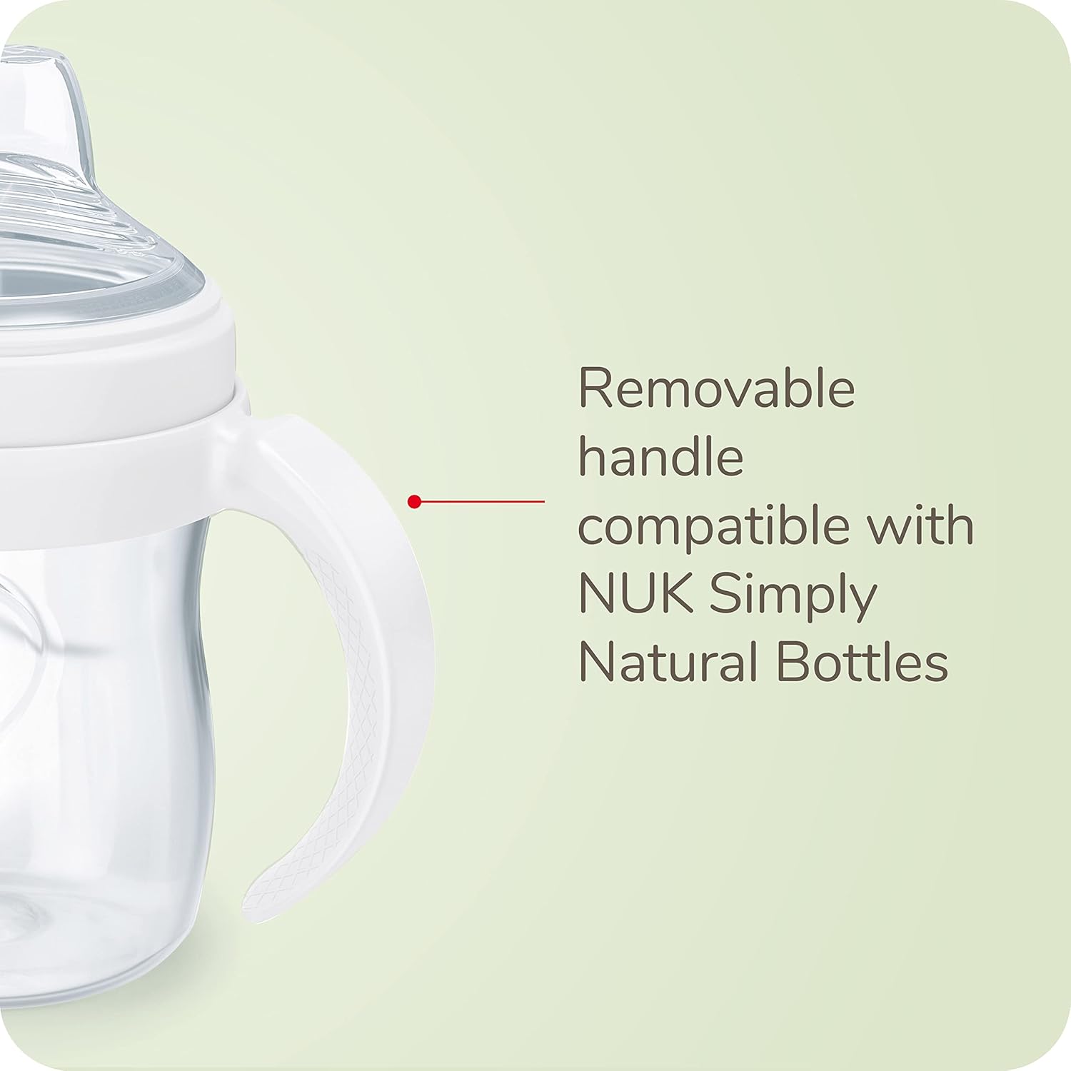 NUK Simply Natural Learner Cup